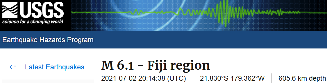 1 FIJI REGION - 7-2-21